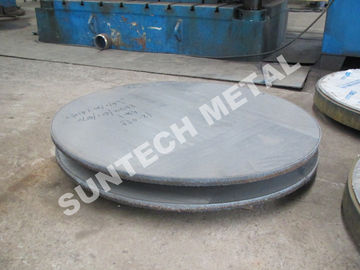 Κίνα Waterjet πιάτων τανταλίου ζιρκονίου SB265 Gr.1 ντυμένη επεξεργασία εξεχουσών θέσεων προμηθευτής