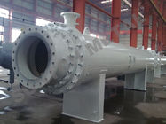 Κίνα Ντυμένος Shell νικελίου ανταλλάκτης θερμότητας σωλήνων κραμάτων C71500 για τη βιομηχανία φυσικού αερίου επιχείρηση