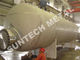 316L υψηλό σκάφος ανοξείδωτου για τη βιομηχανία χημικών ουσιών φθορίου προμηθευτής