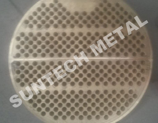 Συνδεμένος Explosioni B171 κώδικας παραγωγής πιάτων ASME SB432 χαλκού ντυμένος